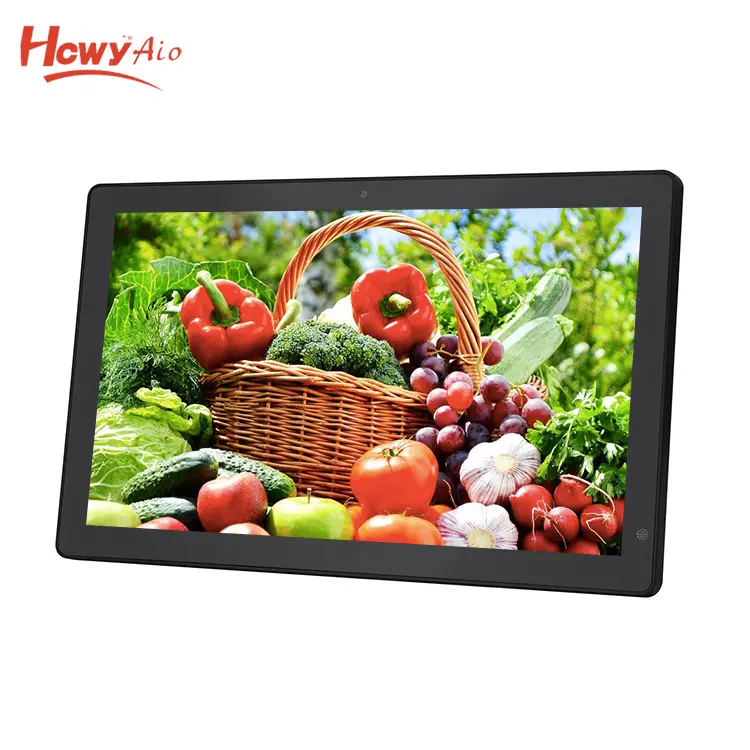 RK3188 Kids Tablet Android 17 inch 1080P 4g SIM Tablet AIO Android PC 17.3inch Android Wifi POE MIC All In One Pc