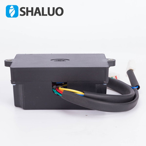 บอร์ดควบคุมแรงดันไฟฟ้า Shaluo 5Kw Avr สำหรับเครื่องกำเนิดไฟฟ้าดีเซลเบนซิน เครื่องเชื่อม - Product Image 4