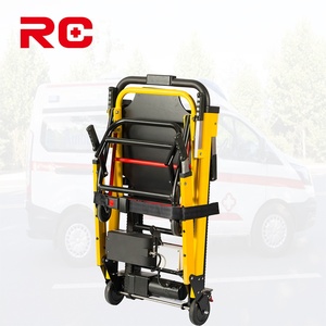Silla de Ruedas Eléctrica para Subir Escaleras, para Traslados Médicos - Product Image 4
