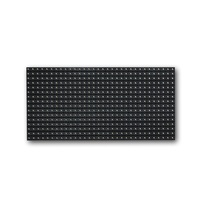 Módulo LED de fondo de escenario para publicidad, panel de pantalla led HD para interior, oferta de descuento, P10