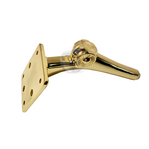 Furniture <b>Legs</b> Gold Aluminum Alloy 150MM 170MM 180MM European Style Cabinet Heavy Duty - Product Image 5