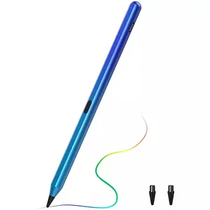 Aoolif yüksek hassasiyetli POM güzel nokta ucu kalem akıllı dokunmatik kapasitif stylus kalem kalem android/elma/tablet