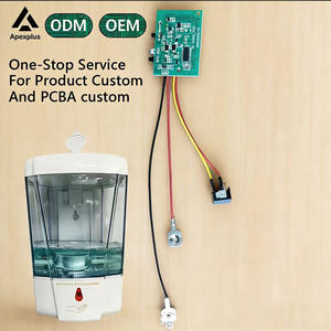 Fabricant OEM ODM de distributeurs automatiques de savon en gros, assemblage de circuits imprimés pour appareils ménagers, produits personnalisés, usine certifiée ISO9001 - Product Image 1
