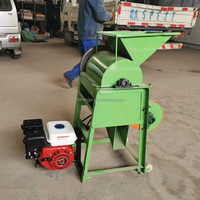 Machine de récolte d'arachides agricole Machine à décortiquer les arachides Machine à éplucher les arachides Petit décortiqueur d'arachides à vendre