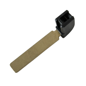 Bán buôn chìa khóa xe khẩn cấp chèn thông minh Uncut thay thế chính lưỡi cho TOYOTA - Product Image 4