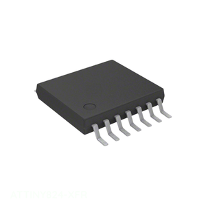 Embedded 14 TSSOP (0.173 "4.40mm Width) ATTINY824-XFR Achetez Composants électroniques en stock en ligne - Product Image 1