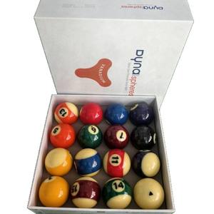 Bolas de Billar Dynaspheres de Vanadio de 57.2mm, Juego de Billar Americano - Product Image 5