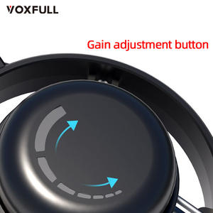 Microphone de jeu à condensateur, suppression du bruit, éclairage LED, portable, PC, ordinateur portable, Mac, mode super cardioïde, <span class=keywords><strong>streaming</strong></span>, avec fonction de silence tactile - Product Image 6