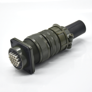 5015 nối 24 pin ms3102 24-28S cáp điện Thông Tư công nghiệp cắm ổ cắm kết nối không thấm nước - Product Image 2