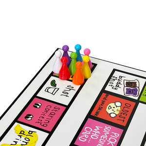 OEM Custom Fun <b>Board</b> <b>Games</b> Printing Service <b>Drinking</b> <b>Games</b> for Adults Family Party Wholesale Custom Table <b>Game</b> - Product Image 5