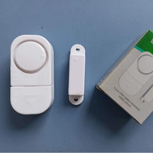 Chất lượng cao ABS cửa từ cửa sổ báo động hiếm khi bị lỗi cho xuất khẩu - Product Image 4
