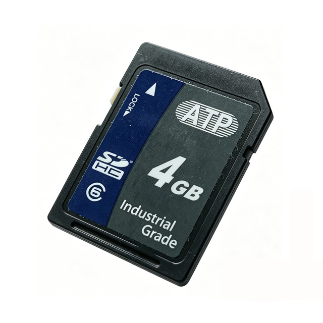 DSQC1008 ABB Robot Mainframe Backup ATP 4G SLC Industrial SD Card DSQC1008 Wide Temp & Reliable System Security
