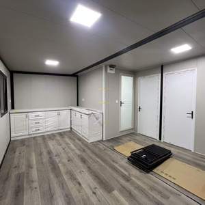 Maison préfabriquée de luxe extensible de 20 pieds conforme aux normes, idéale pour la location de <span class=keywords><strong>vacances</strong></span> dans les resorts de glamping en Australie - Product Image 3
