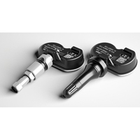 Foxwell T10 — capteur TPMS universel Programmable, 315MHz/433MHz, 2 en 1, livraison gratuite