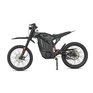 Motorcycle <b>72V</b> Lithium-Ion <b>Battery</b> 3-Speed Gears 3000W Motor Waterproof Suitable Dirt Bike for Mountain Forest - Product Image 4