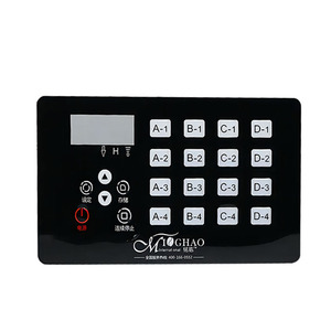 Tùy Chỉnh Bluetooth Âm Thanh Màng Chuyển Đổi Khối Lượng Nút Điều Khiển Bảng Điều Chỉnh Bàn Phím & Bàn Phím - Product Image 4