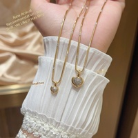 Parure de bijoux en or massif 18K AU750, boucles d'oreilles clous étincelantes effet glace pilée, bagues, collier, bracelet, bijoux délicats empilables