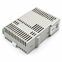 Contrôleurs dédiés d'automatisation industrielle PLC PAC DVP14SS211T, Contrôleur logique PLC pour entrepôt, Contrôleur de programmation PLC