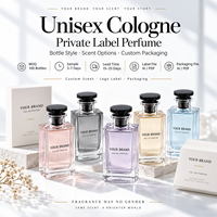 Fabricant de Cologne Unisexe, Service de Personnalisation de Parfums et d'Emballage à Marque Blanche pour Importateurs de Cosmétiques