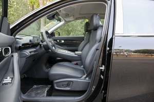 A Geely Galaxy E5 530km Exploration + Edition tem baixo consumo de energia e reduz significativamente os custos diários de deslocamento. - Product Image 5