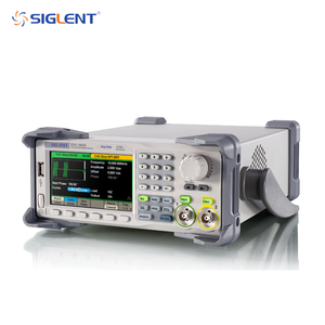 ซิกเลนท์ SDG1062X 60MHz เครื่องกำเนิดสัญญาณไซน์เวฟ 2 ช่องสัญญาณ 16kpts อัตราการสุ่มตัวอย่าง 150MSa/s ความละเอียด 14 บิต จอแสดงผล 4.3 นิ้ว - Product Image 2