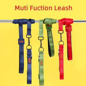 Correa de perro ecológica con estampado de etiqueta privada personalizada, cremallera de liberación rápida, conjunto de <span class=keywords><strong>collar</strong></span> y correa de perro personalizado de lujo - Product Image 3