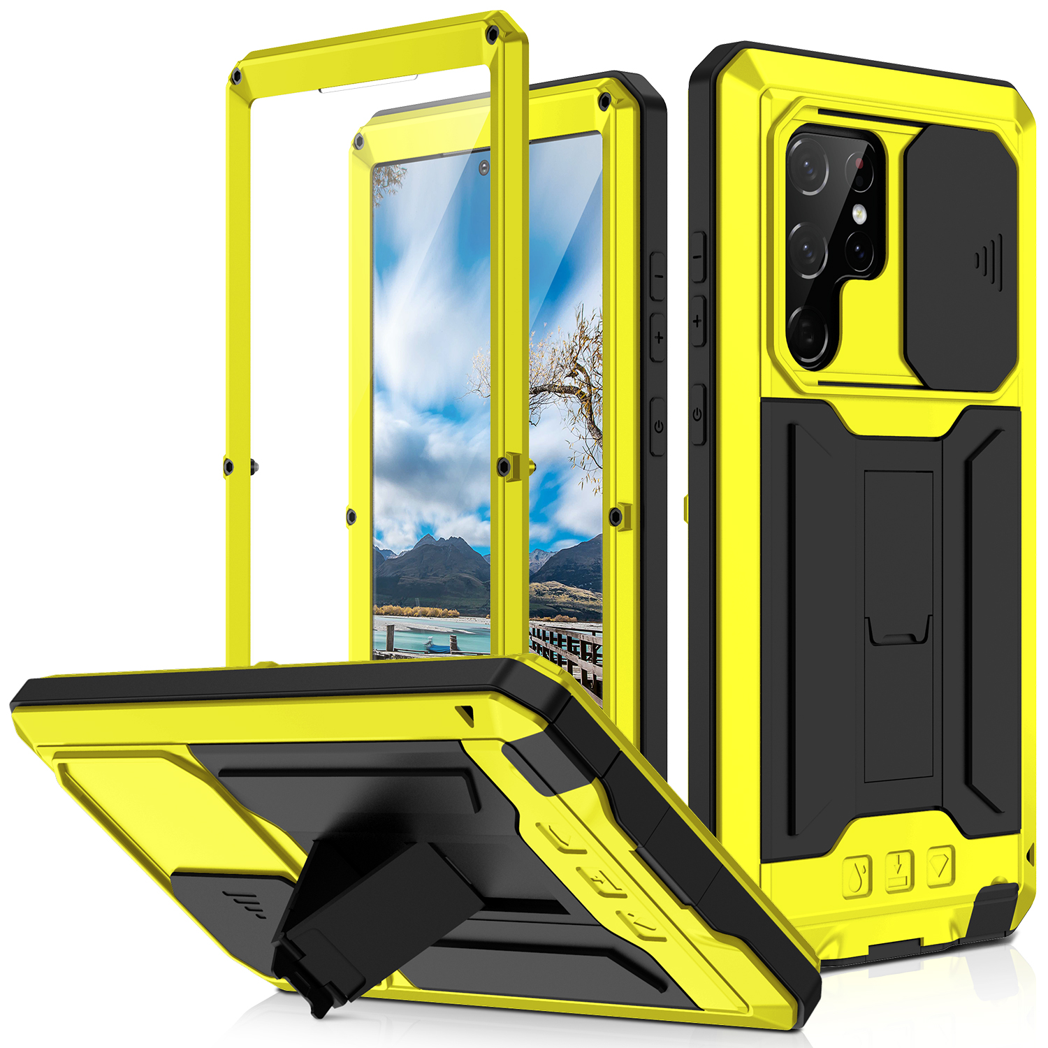 Amarillo