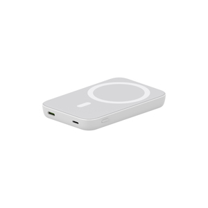 Power Bank Portatile Ultra-sottile PD20W 5000mAh con USB-C Tipo C, Ricarica Rapida Magnetica Wireless - Product Image 2