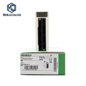 New BMXAMI0800 Discrete Output Module 64 Transistors 24VDC Positive for <b>PLC</b> <b>PAC</b> & <b>Dedicated</b> <b>Controllers</b> - Product Image 1