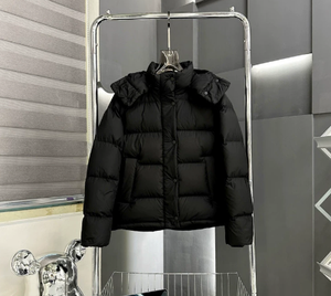 Chaqueta de Plumón de Alta Gama para Mujer, Abrigo Grueso y Cálido para Damas - Product Image 2