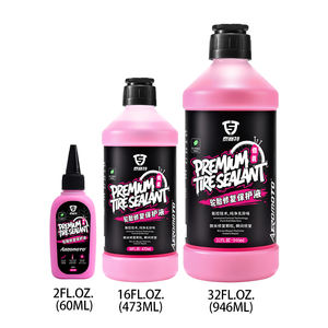 TYRESEALANT 2FL.OZ. (60ml) Mastic de réparation de <span class=keywords><strong>pneus</strong></span> tubeless premium Micron-Seal à faible teneur en ammoniac, sans particules, avec valve intégrée - Product Image 2