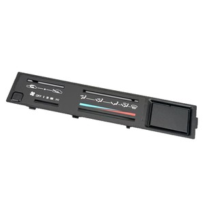 แผงกรอบคอนโซล 270x25x53 มม. สำหรับรถกระบะโตโยต้า ปี 1984-1988  วัสดุพลาสติกเคลือบด้าน - Product Image 4