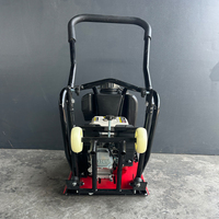 Compacteur à plaques vibrantes direct usine, essence, diesel, électrique, service ODM personnalisé disponible