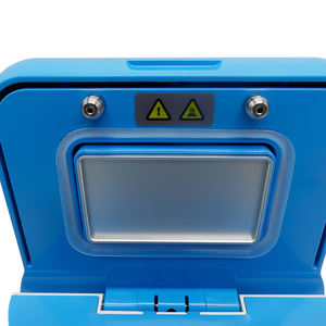 ELVE serisi 4-100C Mini degrade gen thermocycler pcr 16bwells Thermocycler PCR - Product Image 5