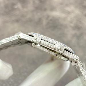 Montre mécanique automatique personnalisée Drioshipping 2024, style luxueux, mouvement à quartz, montre polyvalente - Product Image 3