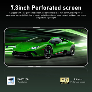 Nuovo Smartphone 5G Originale M17 Pro Max 2026 con Snapdragon 8 Gen <span class=keywords><strong>5</strong></span> Ultra/ Display Secondario da <span class=keywords><strong>7</strong></span>,3 Pollici 120Hz/ Versione Globale - Product Image 4