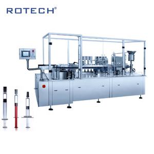 Tandheelkundige Anesthesie Cartridge Automatische Vulmachine - Product Image 3