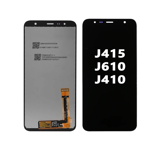 OLED/Incell LCD for Samsung Galaxy J415/J610/J410 LCD Screen Display Touch Screen Digitizer Assembly J4+ J6+