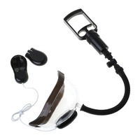 Weiblicher Intim-Massager Masturbationspumpe für Paare Erotik-Produkte Vagina-Nippel-Saugpumpe Sexspielzeug für Frauen