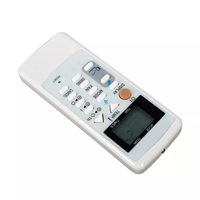 Télécommande de climatiseur CRMC-A751JBEZ pour Sharp AC REMOTE CRMC-A729JBEZ