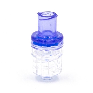 Không trở lại Mini Báo Chí điều khiển nước micro nhựa một cách y tế luer khóa van - Product Image 5