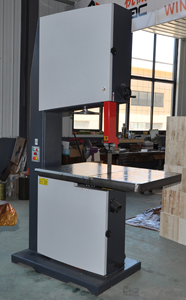 Segheria <span class=keywords><strong>falegnameria</strong></span> verticale <span class=keywords><strong>taglio</strong></span> <span class=keywords><strong>legno</strong></span> sega a nastro macchina 800mm sega volante ruote pesante <span class=keywords><strong>legno</strong></span> sega a nastro macchina - Product Image 3