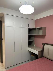 Nouvelle conception, armoires de garde-robe modernes de haute qualité et bon marché, design d'armoire de chambre à coucher, armoire en bois - Product Image 3