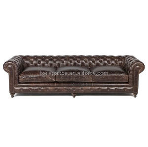 <span class=keywords><strong>Sofa</strong></span> kulit berumbai Chesterfield sintetis kontemporer <span class=keywords><strong>Lorenzo</strong></span> buaya pedesaan fungsional dibuat di Italia - Product Image 1