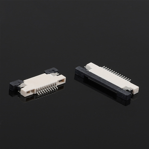 1.2 שעה 0.5 מ "מ המגרש zif r/ה מגע עליון ffc/ffc/fc שטוח מחבר כבל Flex ברזולוציה גבוהה מגע שטוח - Product Image 2