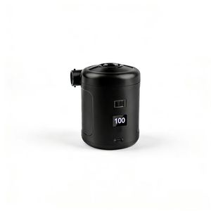 Pompe à air électrique grande capacité avec écran LCD pour matelas de camping, jouets aquatiques, sacs de rangement sous vide, canapé gonflable - Product Image 4