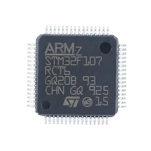 HXC ชิป IC ของแท้ใหม่ STM32F107RCT6 STM32F107 STM32F107RC 32F107 LQFP64 - Product Image 1