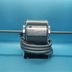 มอเตอร์เครื่องปรับอากาศ Carrier รุ่น HC40CE202 220V 40W อะไหล่ทดแทนสำหรับพัดลมคอยล์ยูนิตระบบปรับอากาศกลาง - Product Image 3
