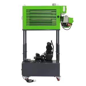 Luxury KVH800 120 000 Btu Waste Oil Heater With Adjustable Rack