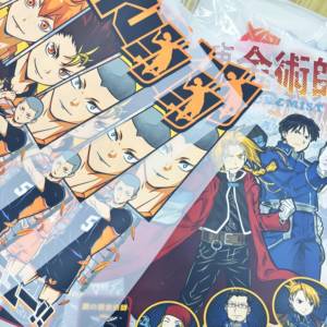 Autocollants Vinyle Doux PET à Transfert Thermique Anime Personnalisés pour T-Shirts, Chapeaux et Sacs – Autocollant Lavable Prêt à Presser sur Mesure - Product Image 3